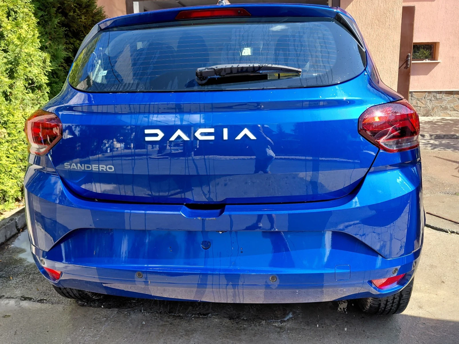 Dacia Sandero   3 1.0 tce 25г  Full, снимка 4 - Автомобили и джипове - 55730901