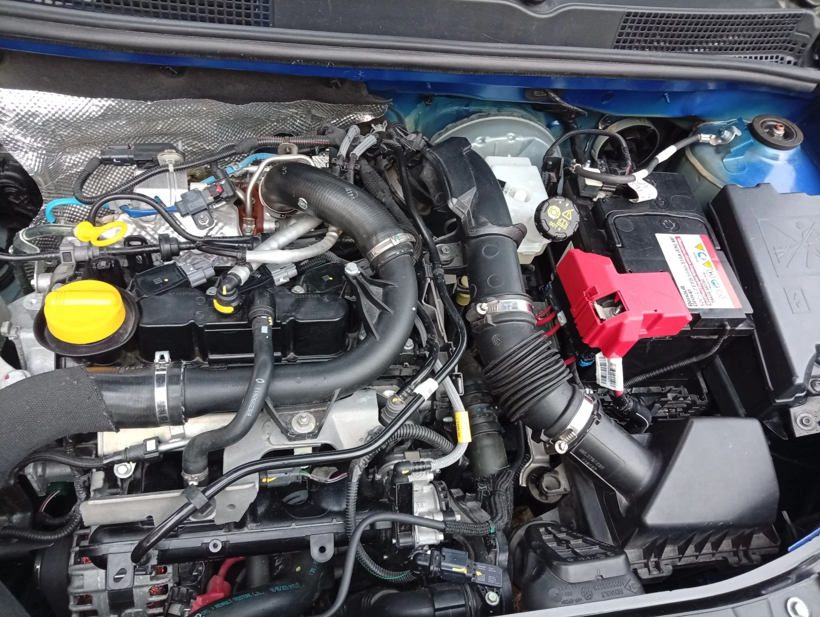 Dacia Sandero   3 1.0 tce 25г  Full, снимка 6 - Автомобили и джипове - 53734849