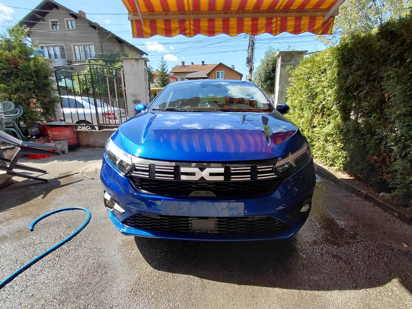 Dacia Sandero   3 1.0 tce 25г  Full, снимка 3 - Автомобили и джипове - 55730901
