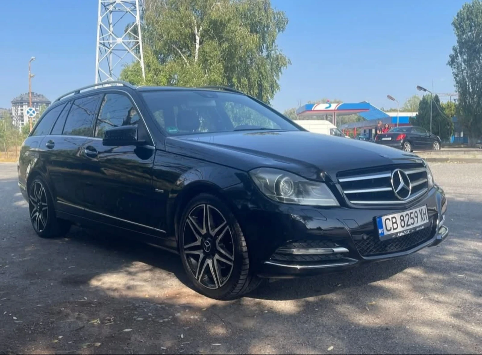 Mercedes-Benz C 200 undefined | Auto.bg — изображение 1