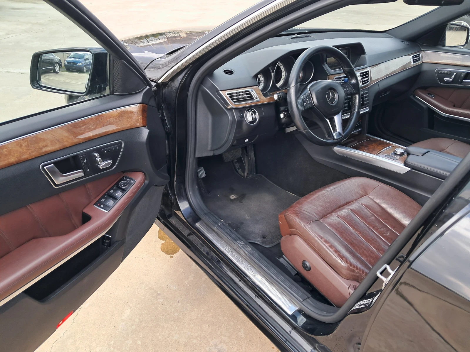 Mercedes-Benz E 250 Е250 FACE FULL FULL, снимка 8 - Автомобили и джипове - 53861949