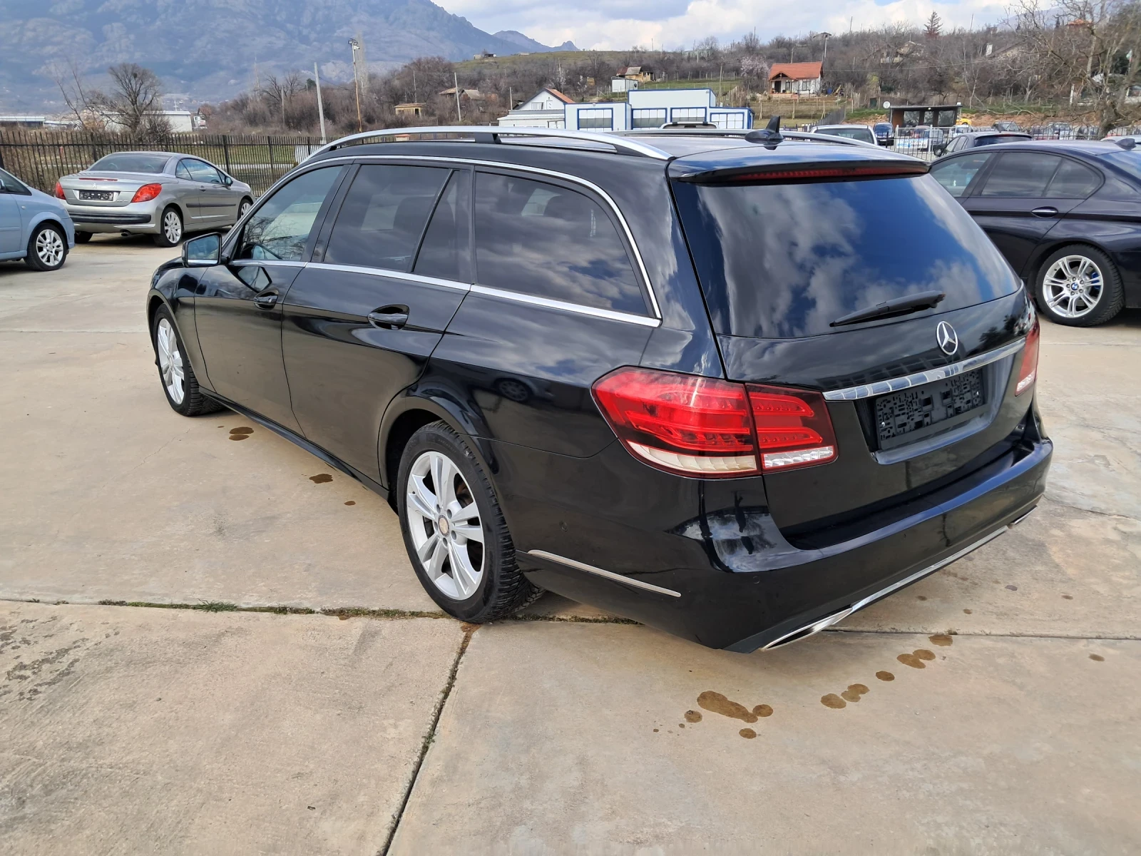 Mercedes-Benz E 250 Е250 FACE FULL FULL, снимка 7 - Автомобили и джипове - 53861949