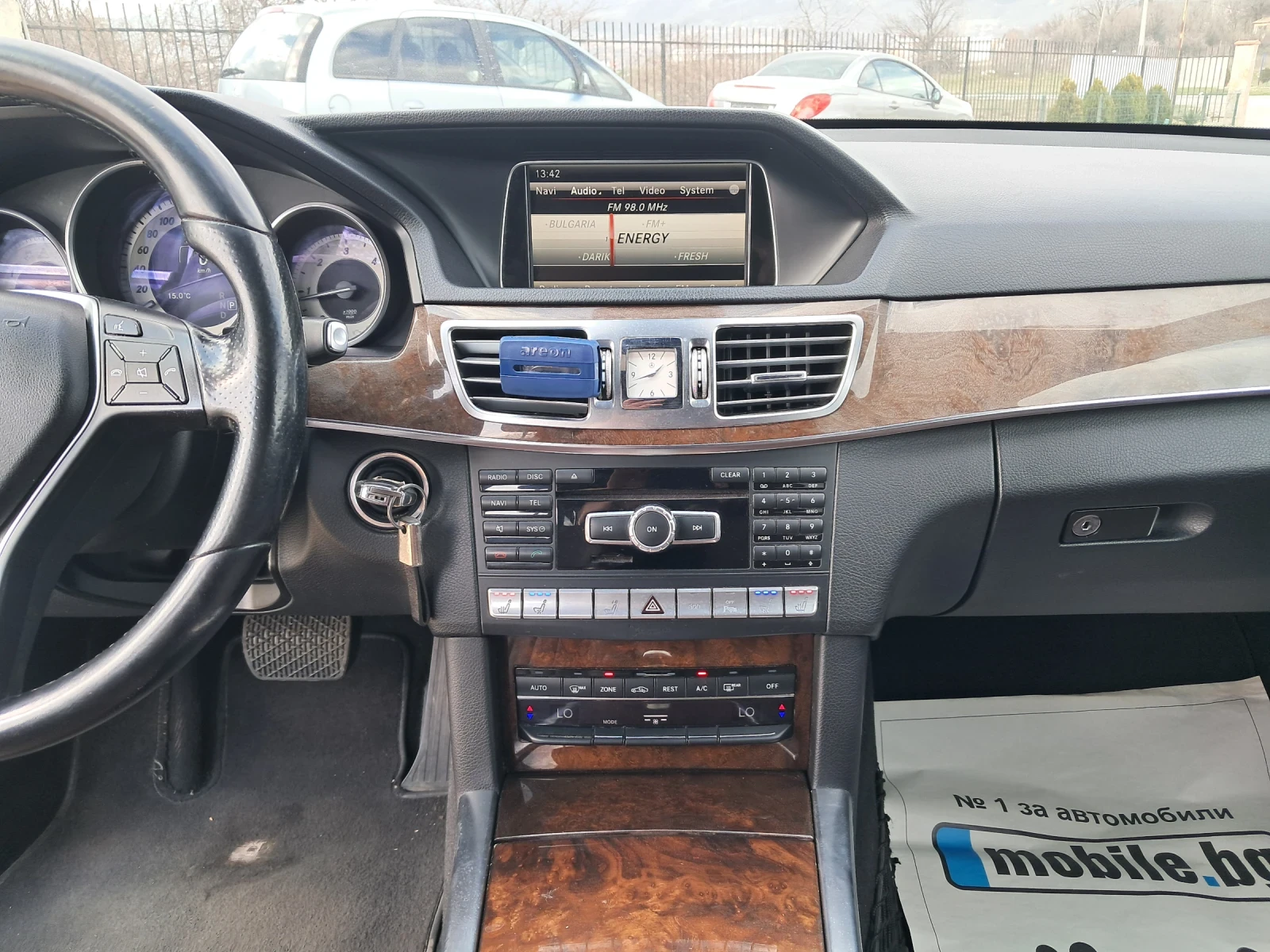 Mercedes-Benz E 250 Е250 FACE FULL FULL, снимка 9 - Автомобили и джипове - 53861949