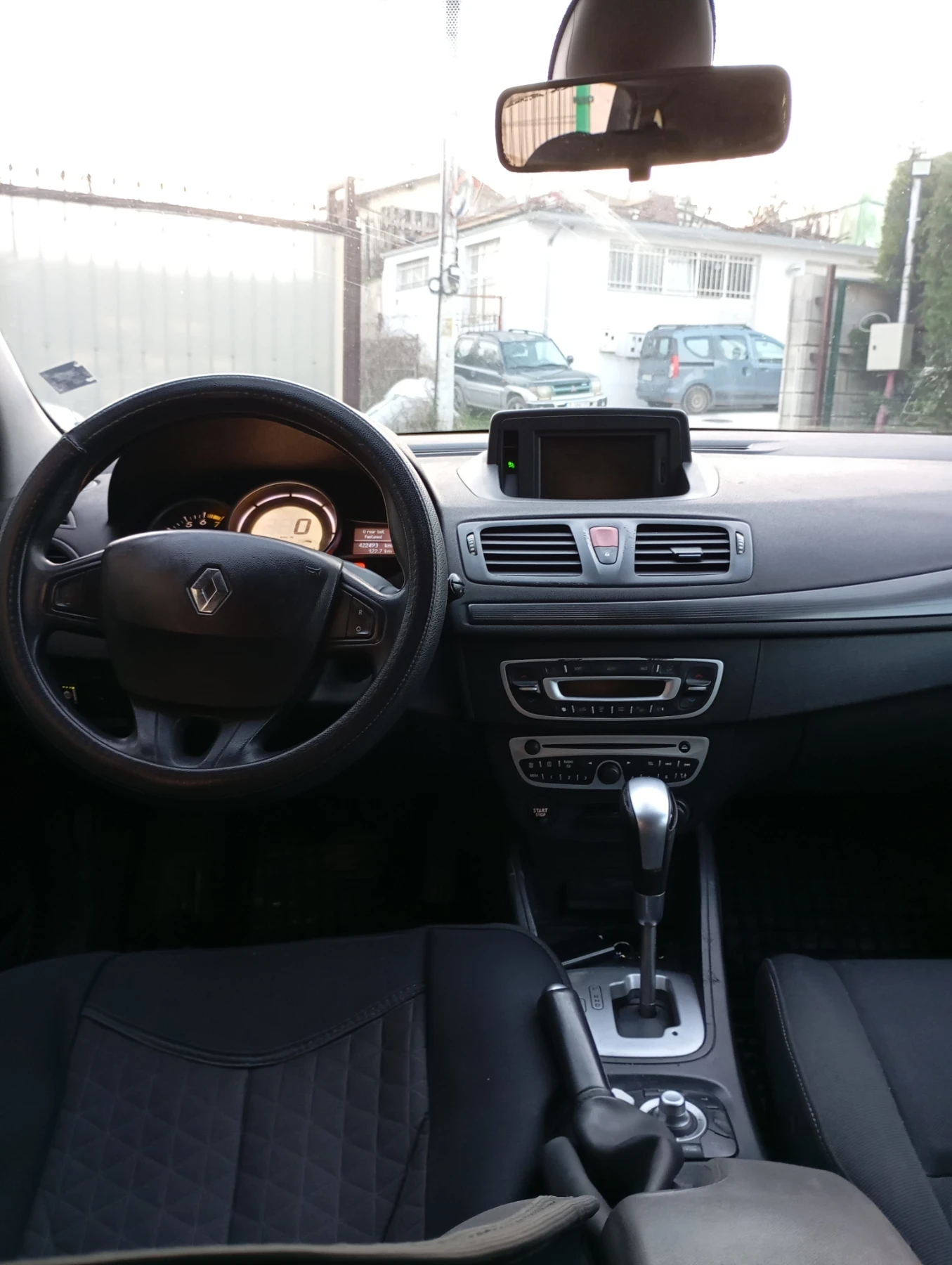 Renault Megane, снимка 3 - Автомобили и джипове - 54126512