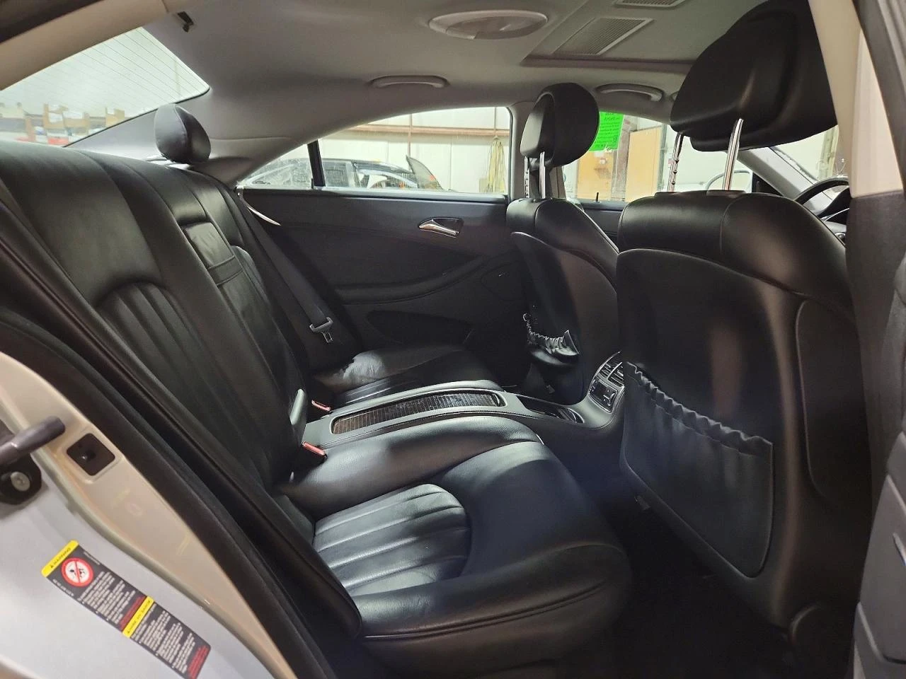 Mercedes-Benz CLS 550 5.5L V8 382кс, снимка 10 - Автомобили и джипове - 54175166