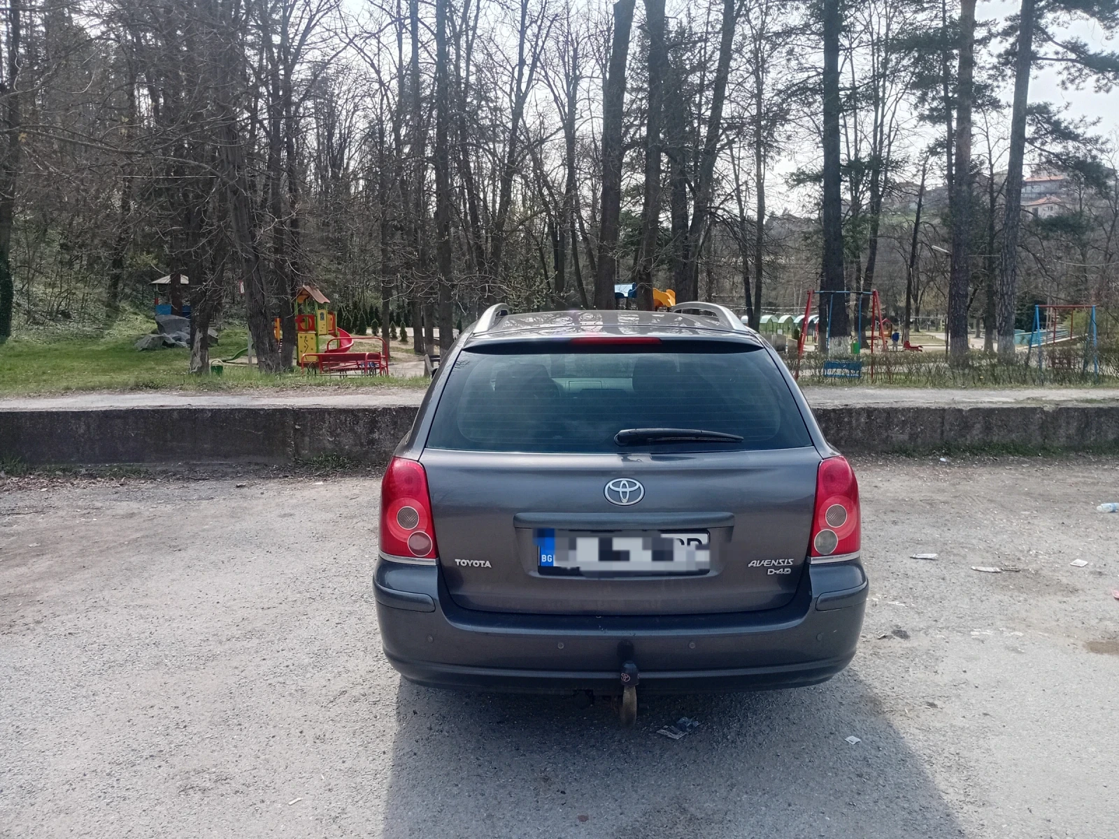 Toyota Avensis, снимка 3 - Автомобили и джипове - 54182437