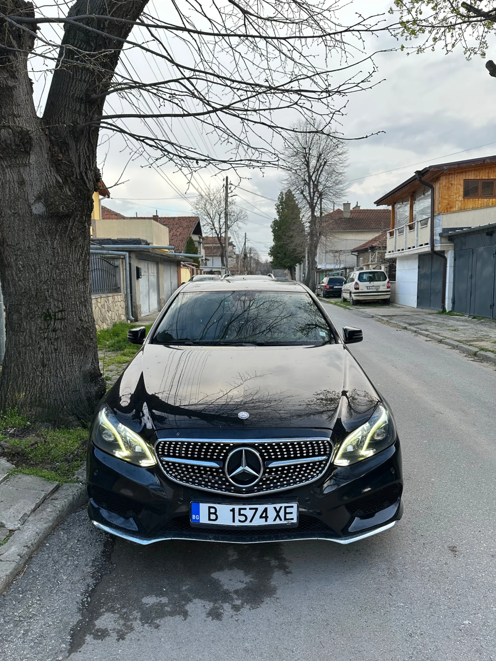 Mercedes-Benz E 220