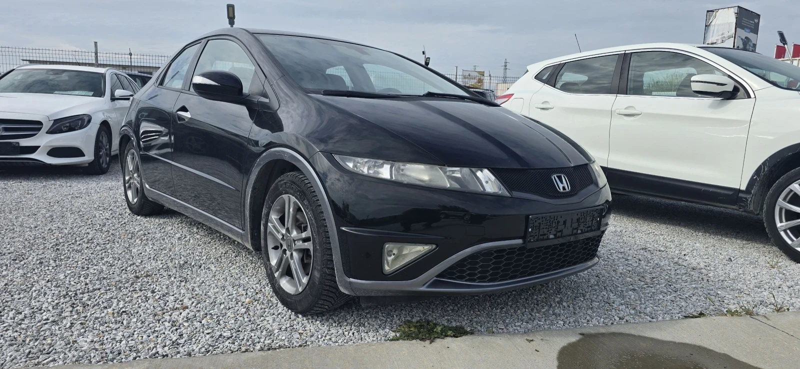 Honda Civic 1.4 GPL/ЛИЗИНГ