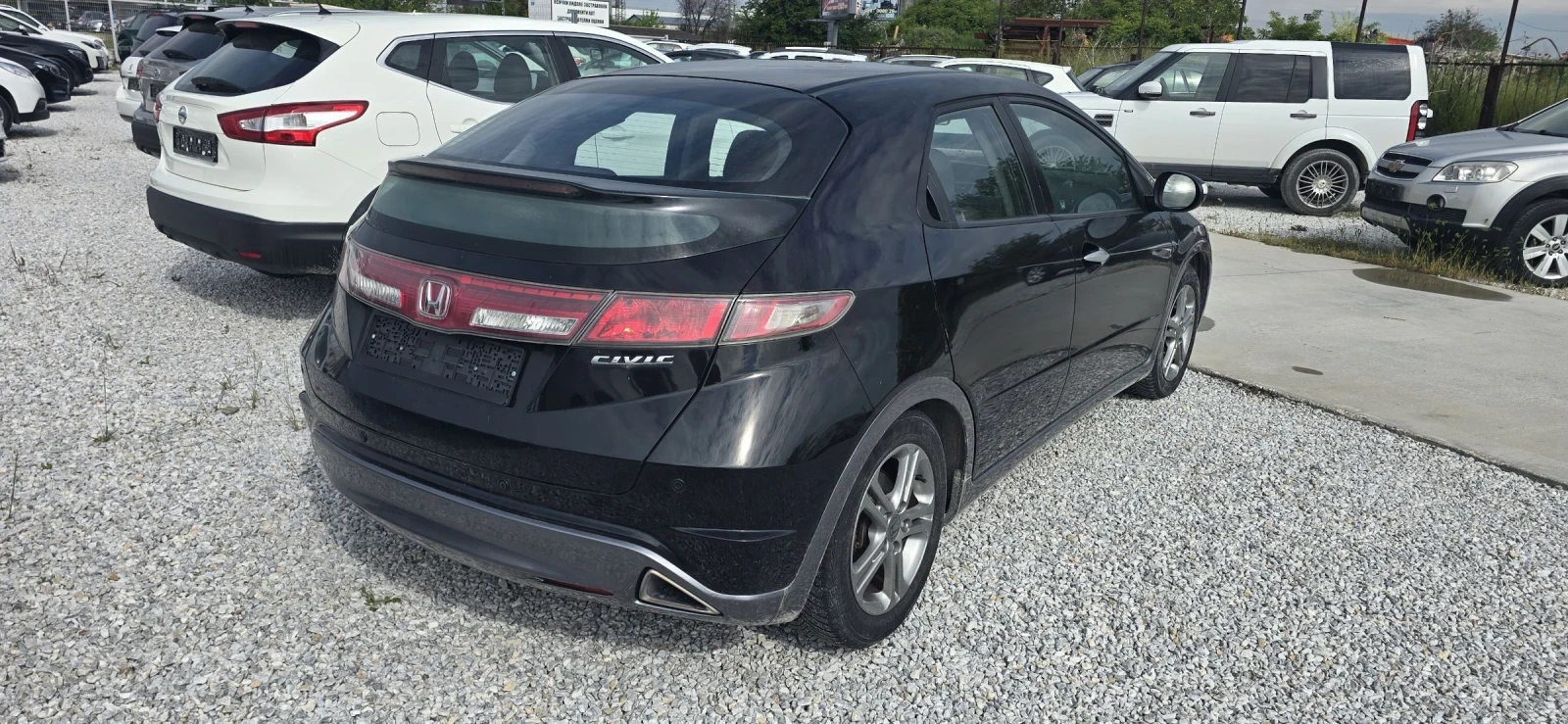 Honda Civic 1.4 GPL/ЛИЗИНГ, снимка 5 - Автомобили и джипове - 54482019