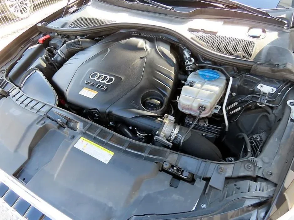 Audi A6 3.0 TDI Quattro , снимка 13 - Автомобили и джипове - 54528725