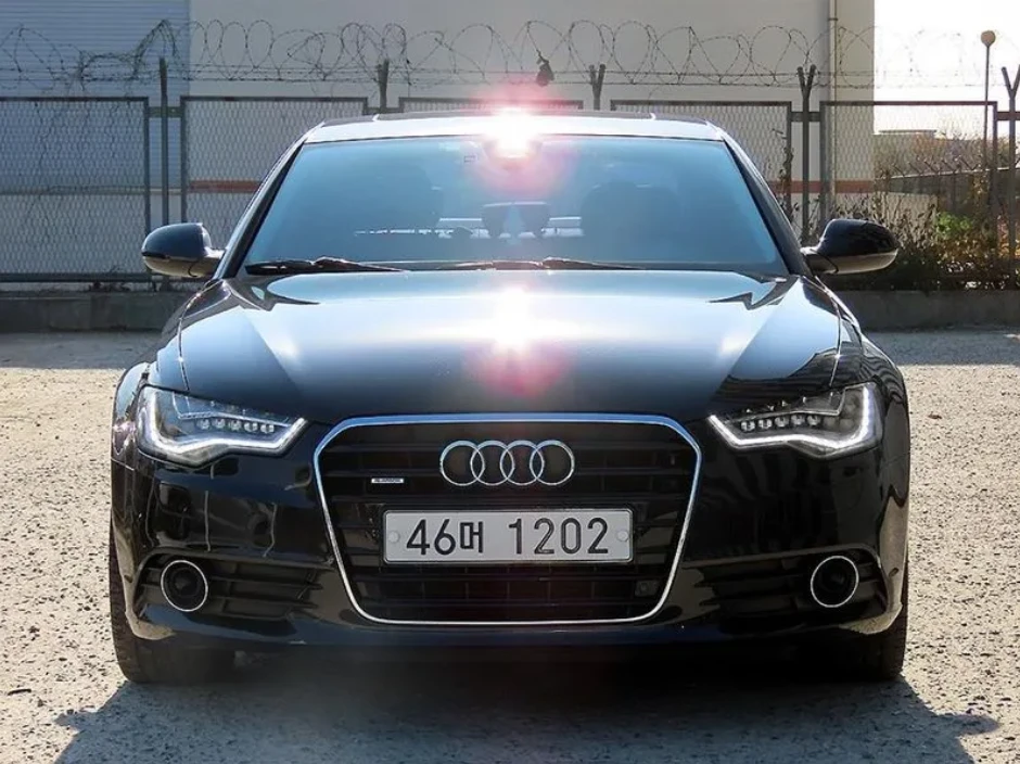 Audi A6 3.0 TDI Quattro 