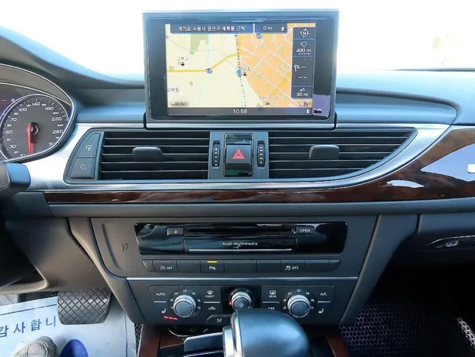 Audi A6 3.0 TDI Quattro , снимка 11 - Автомобили и джипове - 54528725