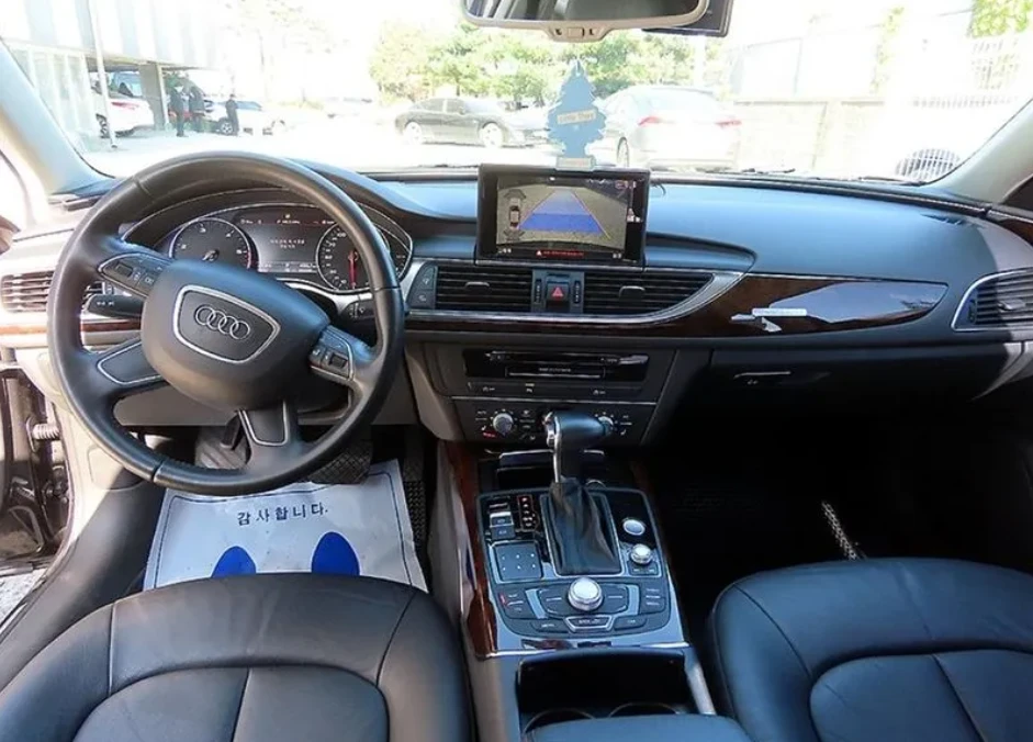 Audi A6 3.0 TDI Quattro , снимка 7 - Автомобили и джипове - 54528725