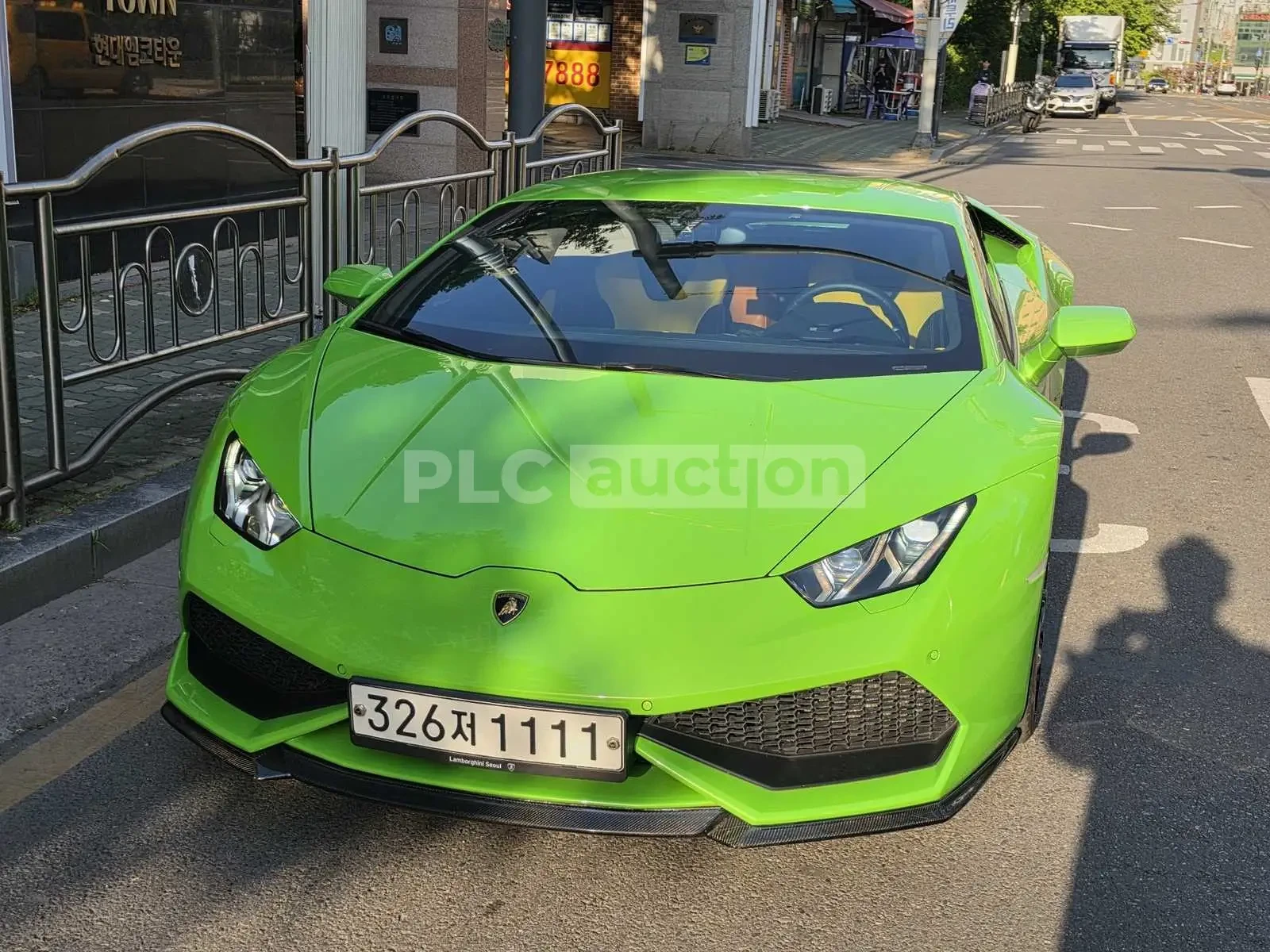 Lamborghini Huracan Lp-610* Verde Mantis*  | Mobile.bg � ����������� 1