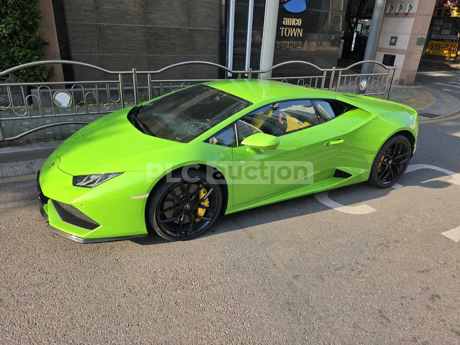 Lamborghini Huracan Lp-610* Verde Mantis*  | Mobile.bg � ����������� 3
