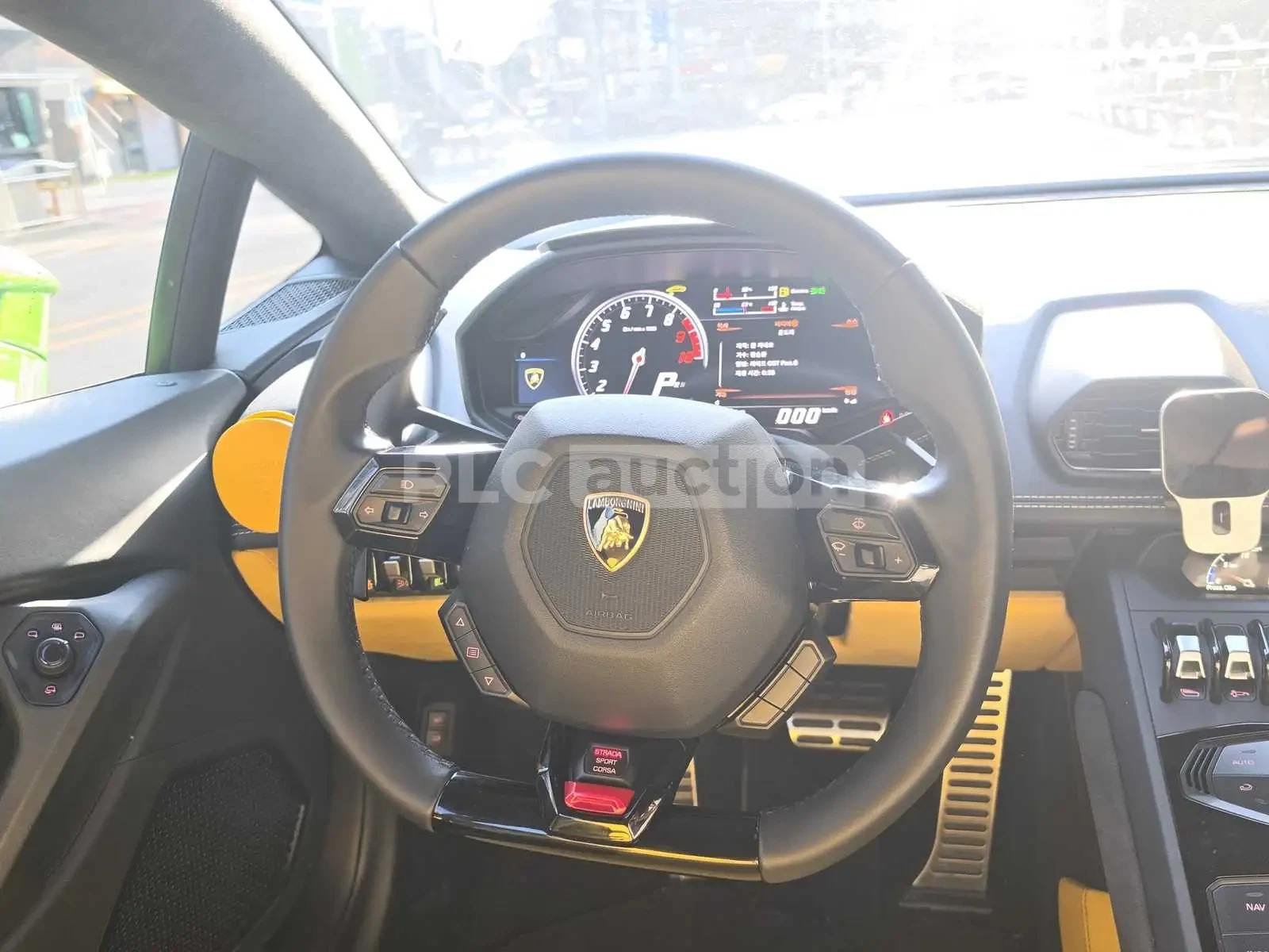 Lamborghini Huracan Lp-610* Verde Mantis*  | Mobile.bg � ����������� 5