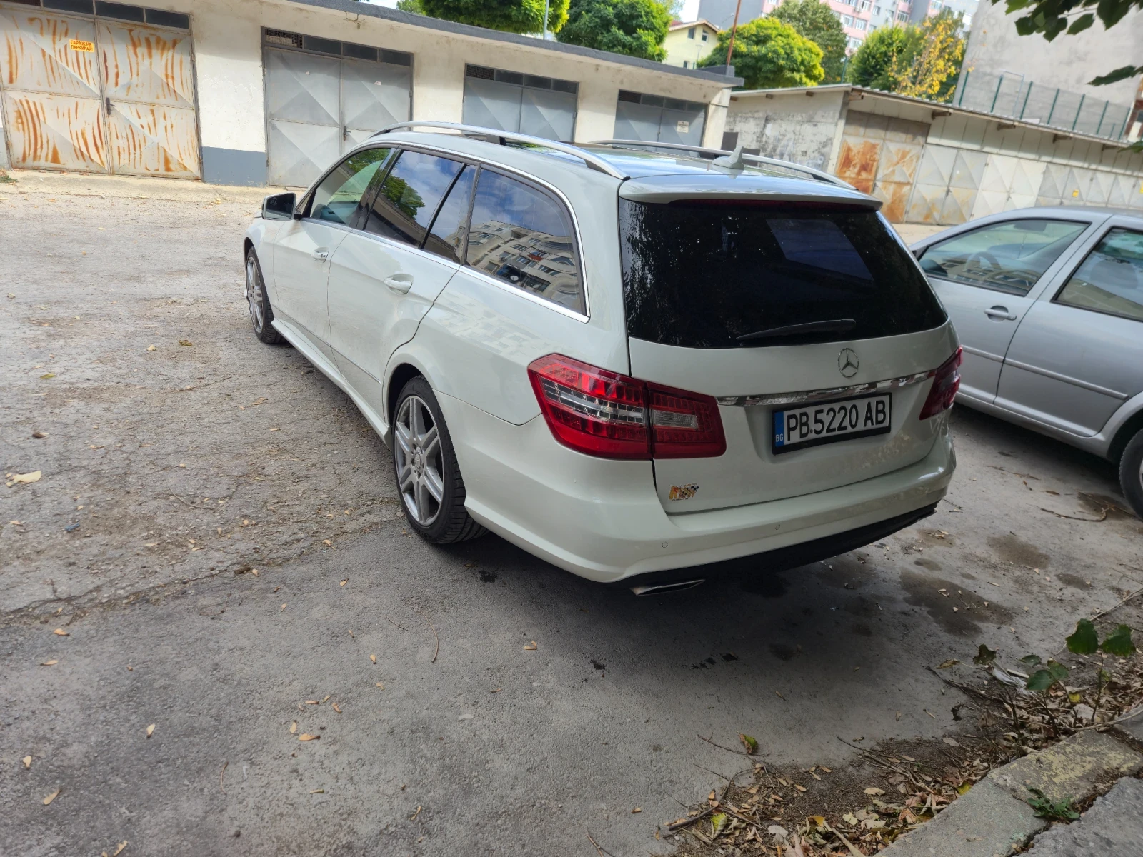 Mercedes-Benz E 350 E350 CDI 4Matic, снимка 5 - Автомобили и джипове - 54703230