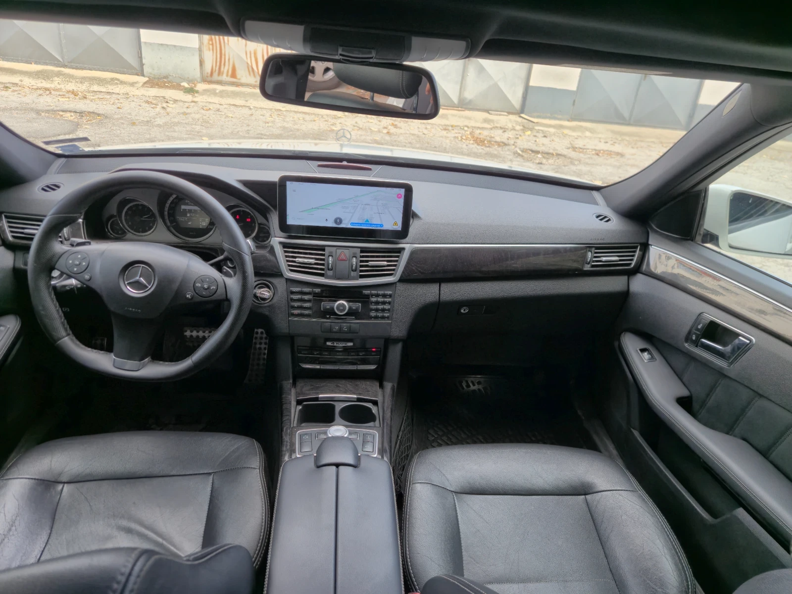 Mercedes-Benz E 350 E350 CDI 4Matic, снимка 7 - Автомобили и джипове - 54703230