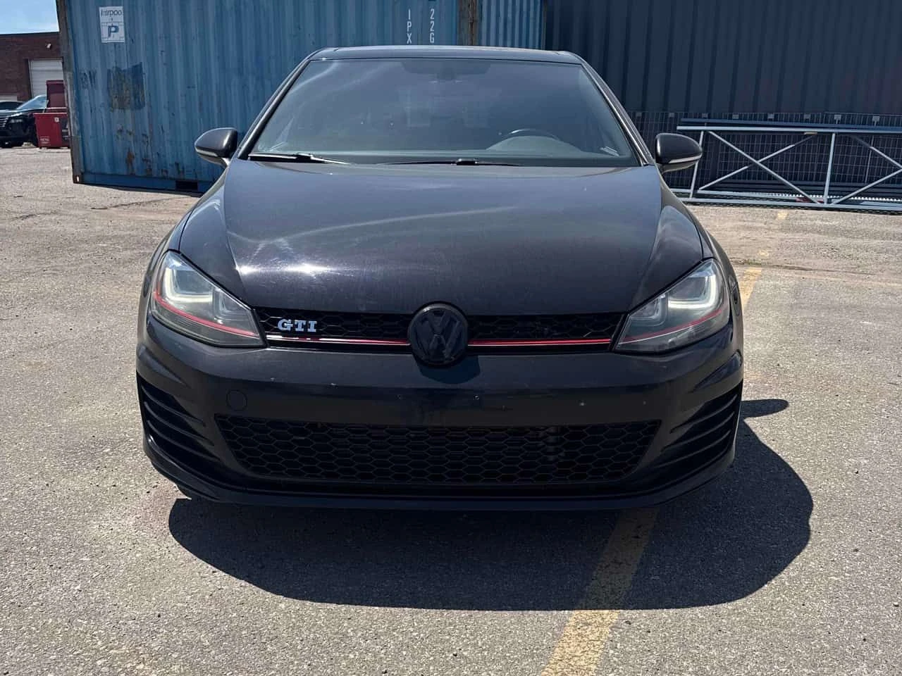 VW Golf GTI | РЪЧКА | ПАНОРАМА | CARFAX | , снимка 6 - Автомобили и джипове - 54755541