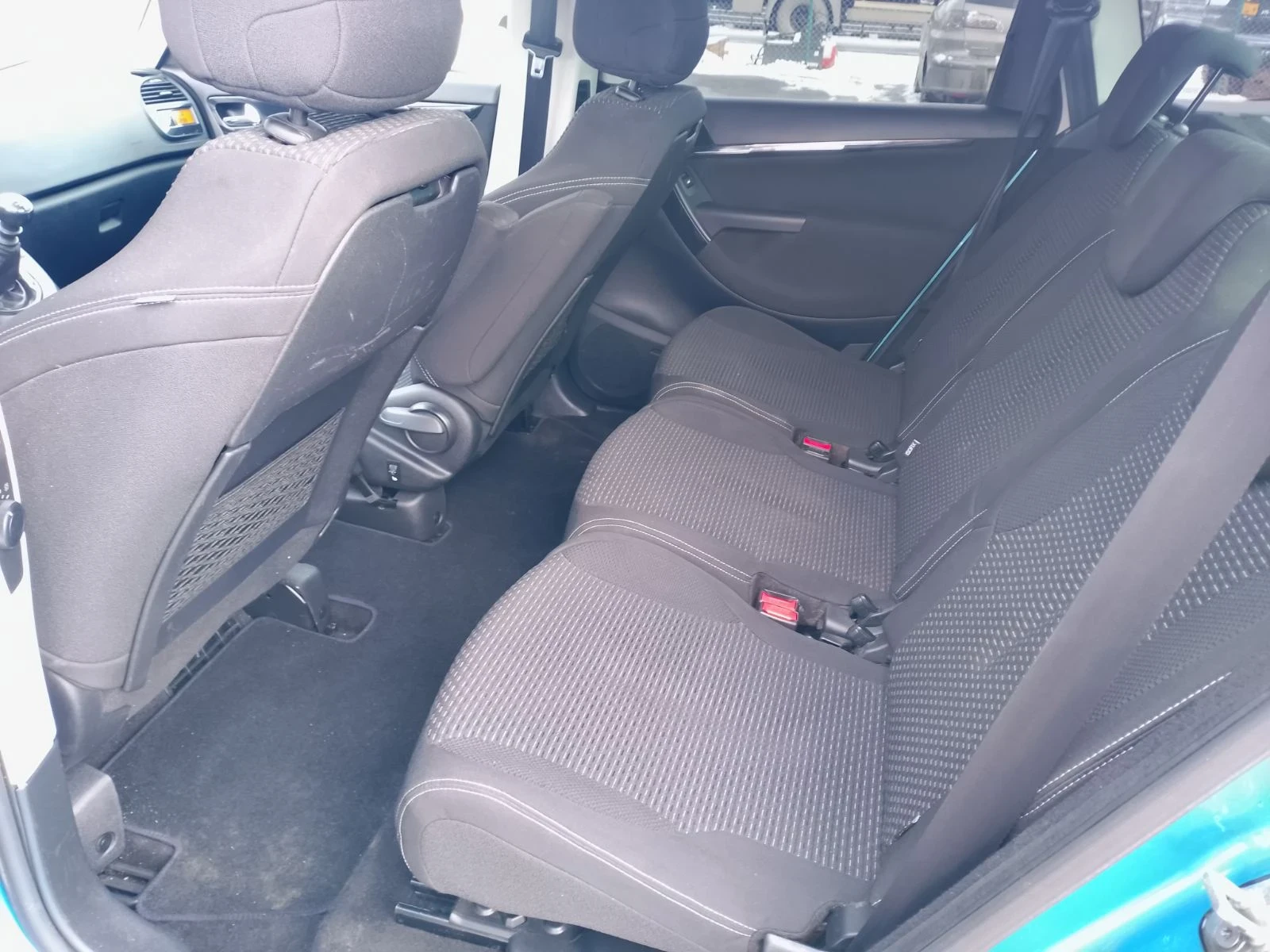 Citroen C4 Picasso 2.0 HDI, снимка 6 - Автомобили и джипове - 54767043