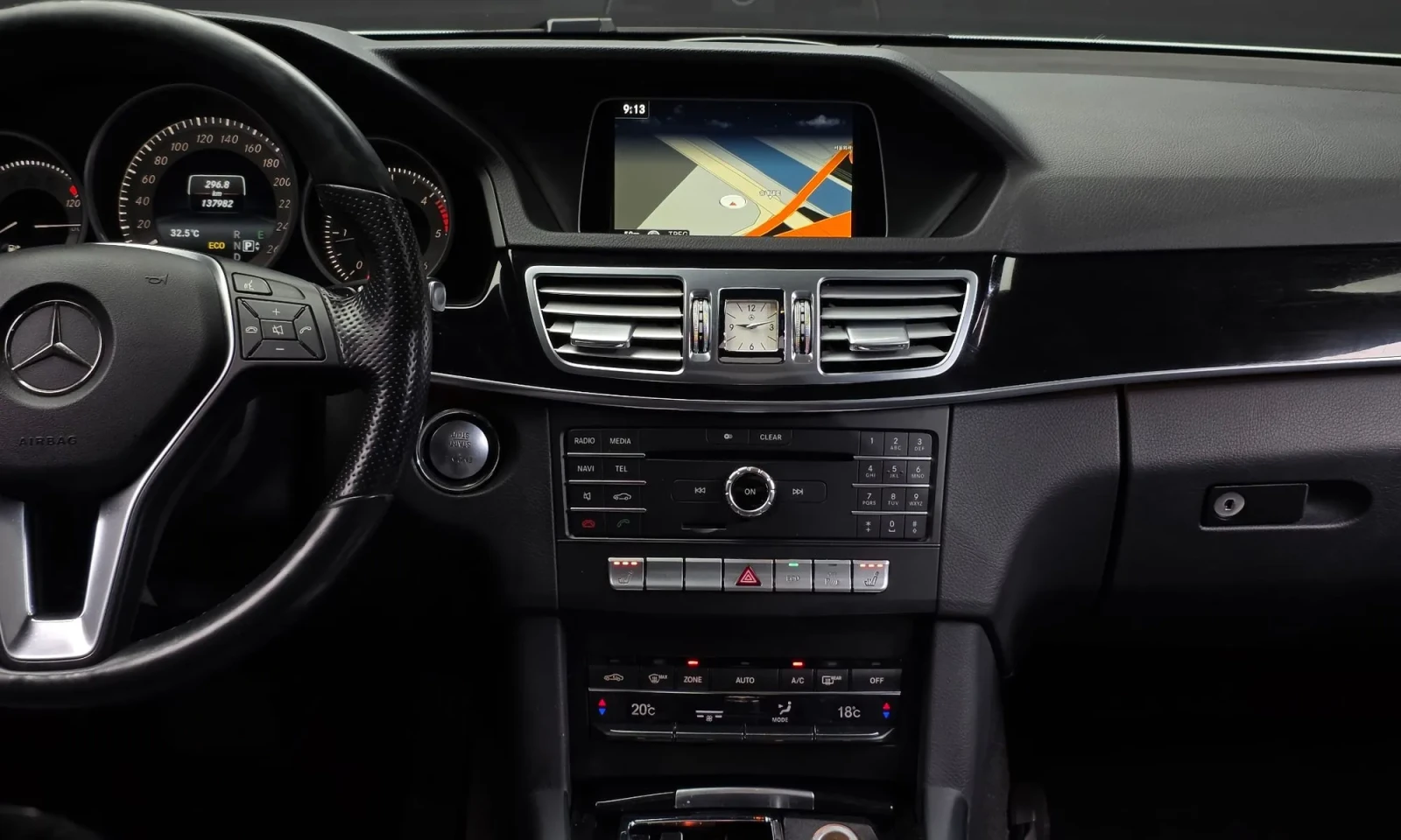 Mercedes-Benz E 250, снимка 12 - Автомобили и джипове - 54772832