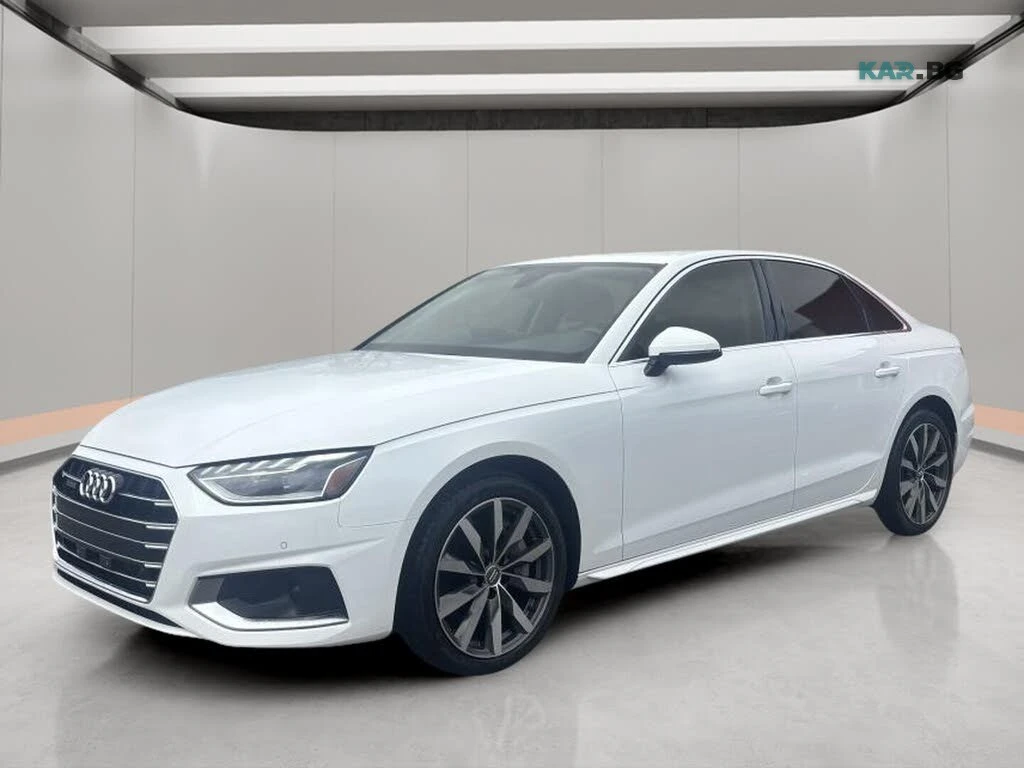 Audi A4 2.0 TFSI * quattro * ACC * АвтоКредит* (ЦЕНА ДО БГ