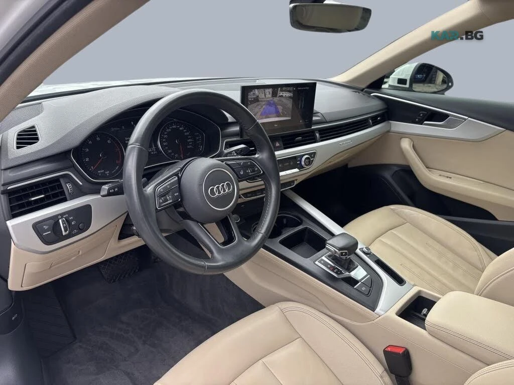 Audi A4 2.0 TFSI * quattro * ACC * АвтоКредит* (ЦЕНА ДО БГ, снимка 6 - Автомобили и джипове - 54781736