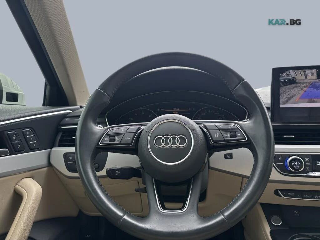 Audi A4 2.0 TFSI * quattro * ACC * АвтоКредит* (ЦЕНА ДО БГ, снимка 13 - Автомобили и джипове - 54781736