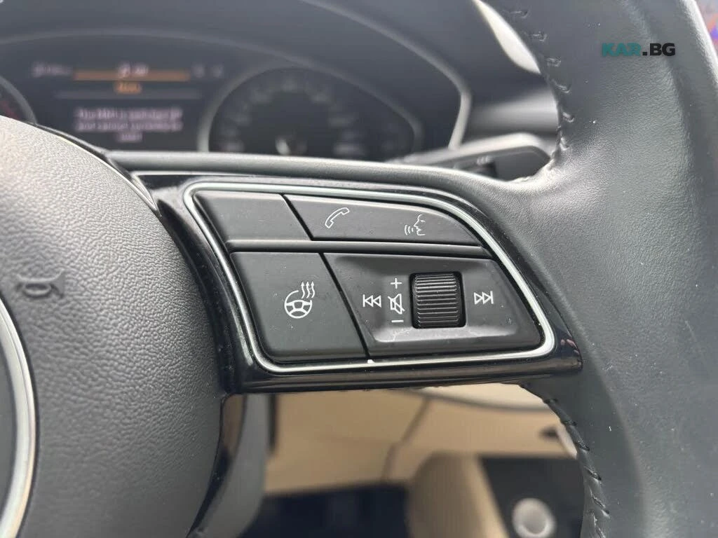 Audi A4 2.0 TFSI * quattro * ACC * АвтоКредит* (ЦЕНА ДО БГ, снимка 14 - Автомобили и джипове - 54781736