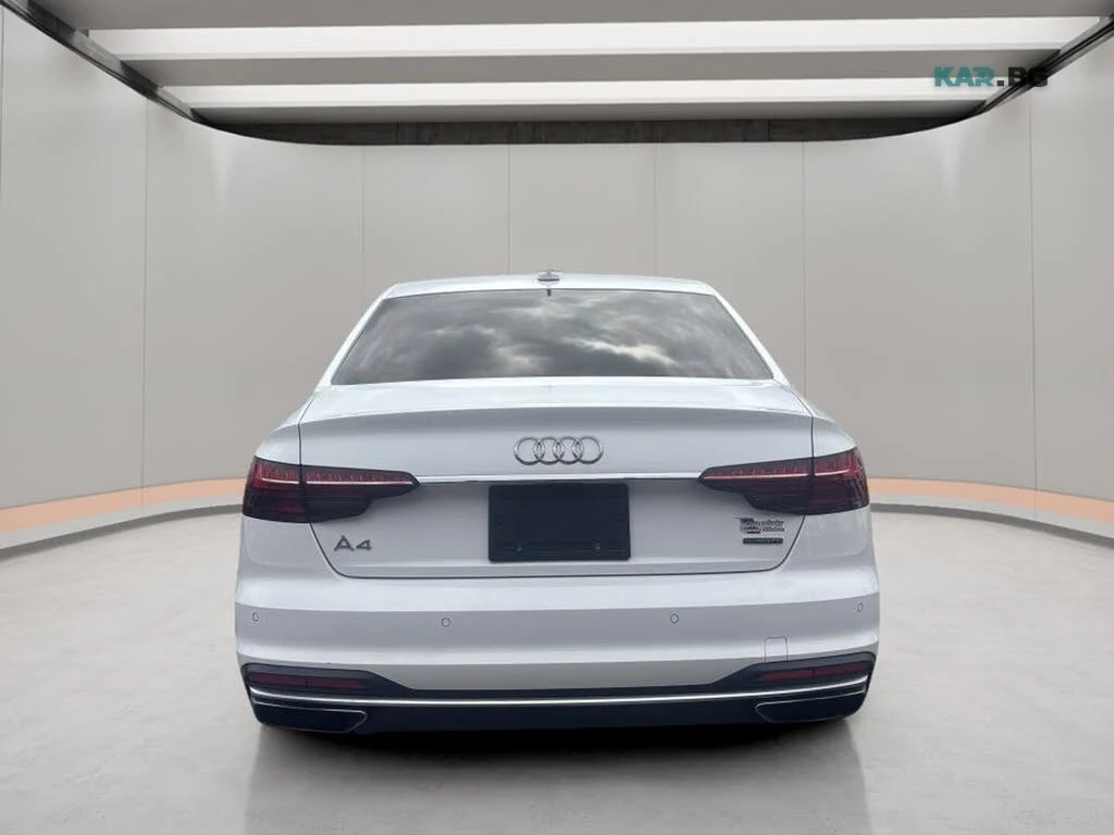 Audi A4 2.0 TFSI * quattro * ACC * АвтоКредит* (ЦЕНА ДО БГ, снимка 4 - Автомобили и джипове - 54781736