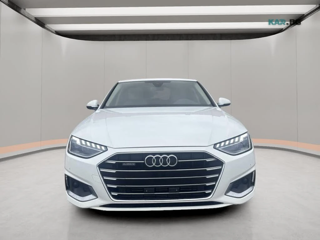 Audi A4 2.0 TFSI * quattro * ACC * АвтоКредит* (ЦЕНА ДО БГ, снимка 2 - Автомобили и джипове - 54781736