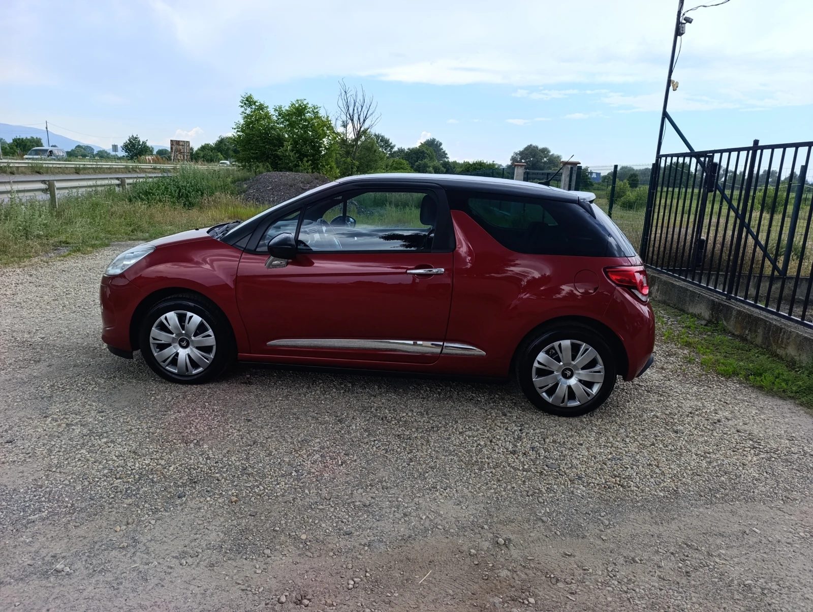 Citroen DS3 1.6i-16v БЕНЗИН, снимка 4 - Автомобили и джипове - 54868706