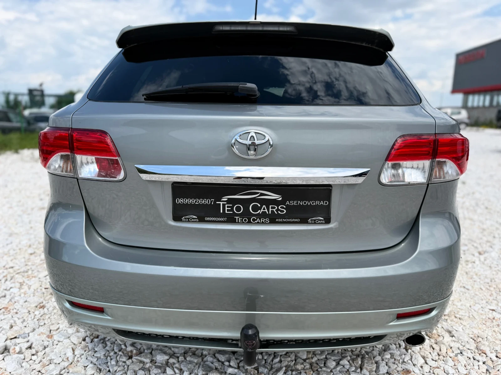 Toyota Avensis 1.8 VVT-i / FACELIFT / EXECUTIVE / NAVI / CAMERA | Mobile.bg � ����������� 6