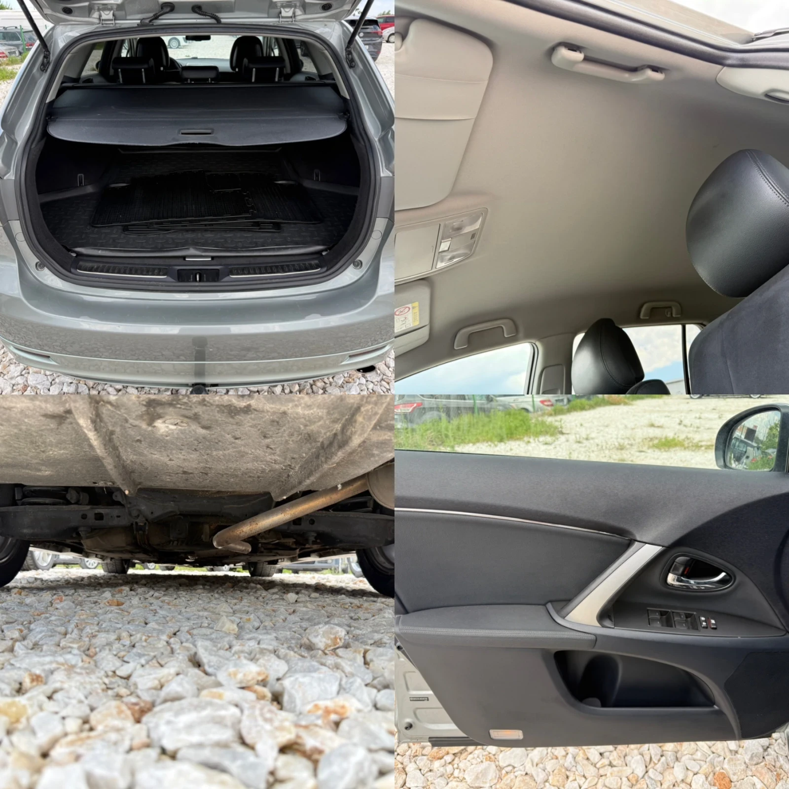 Toyota Avensis 1.8 VVT-i / FACELIFT / EXECUTIVE / NAVI / CAMERA | Mobile.bg � ����������� 16
