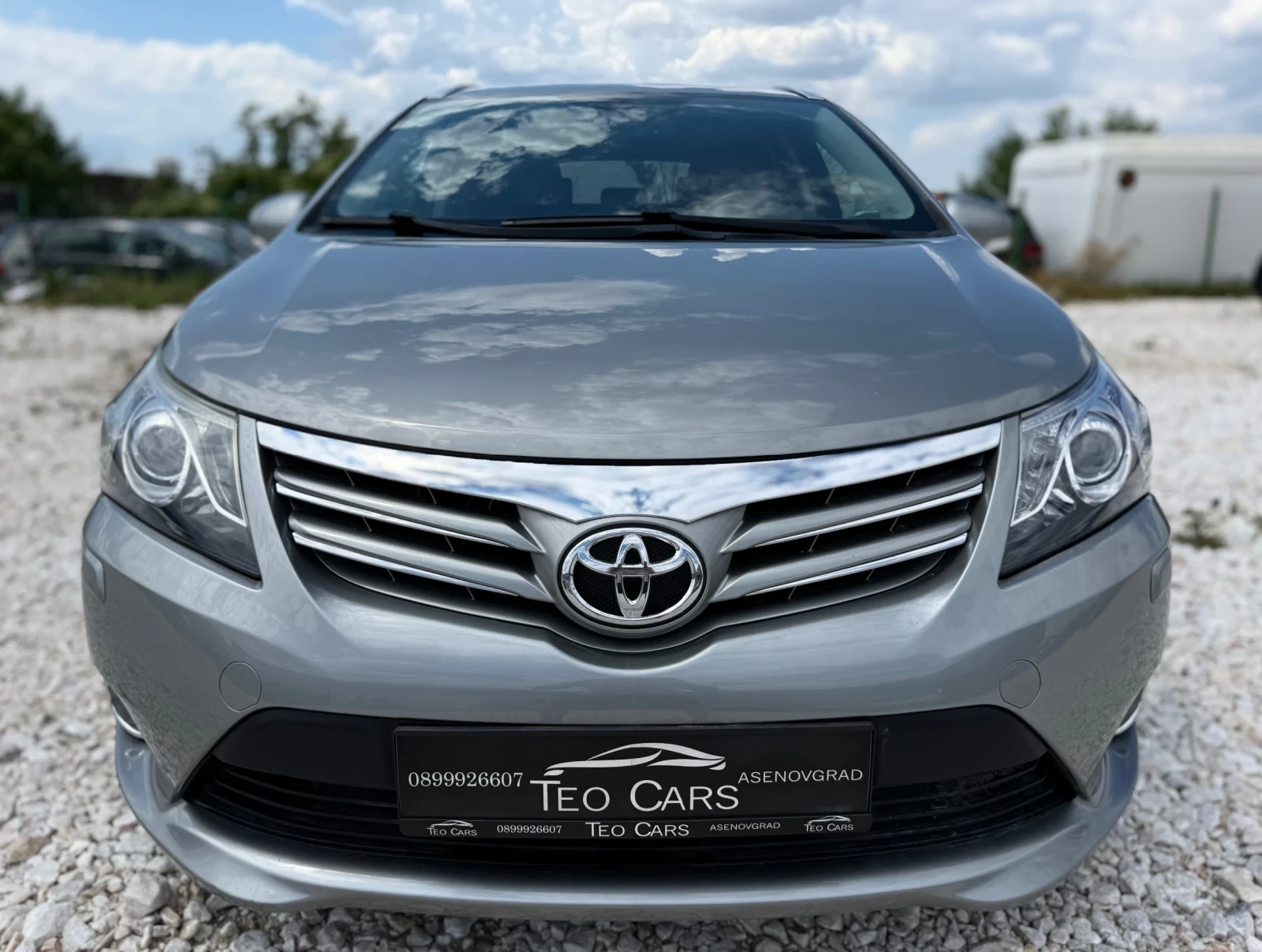 Toyota Avensis 1.8 VVT-i / FACELIFT / EXECUTIVE / NAVI / CAMERA | Mobile.bg � ����������� 2