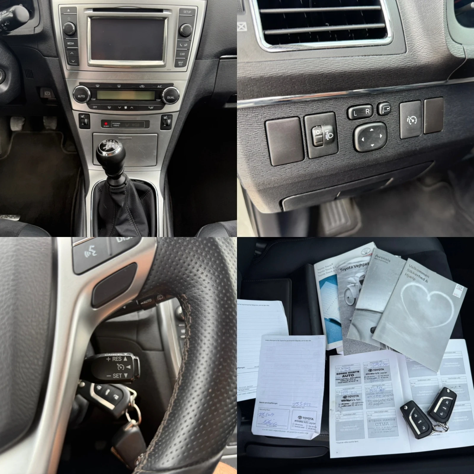 Toyota Avensis 1.8 VVT-i / FACELIFT / EXECUTIVE / NAVI / CAMERA | Mobile.bg � ����������� 14