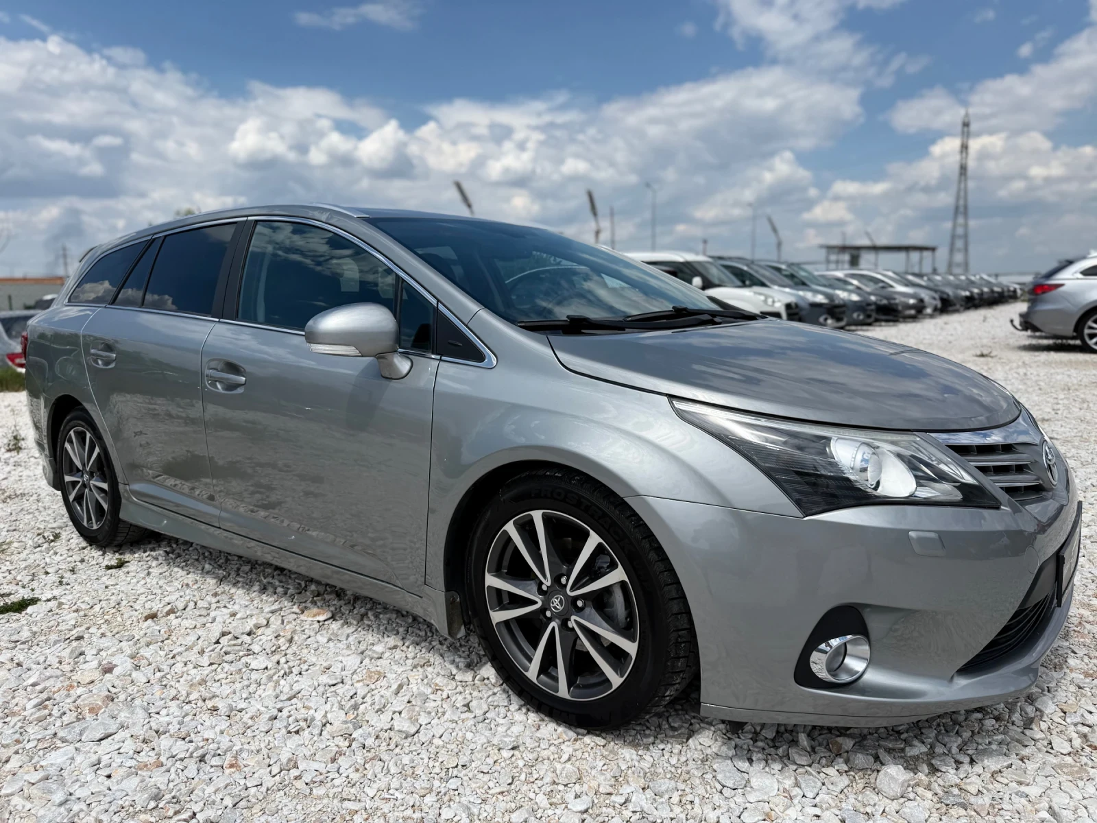 Toyota Avensis 1.8 VVT-i / FACELIFT / EXECUTIVE / NAVI / CAMERA | Mobile.bg � ����������� 1