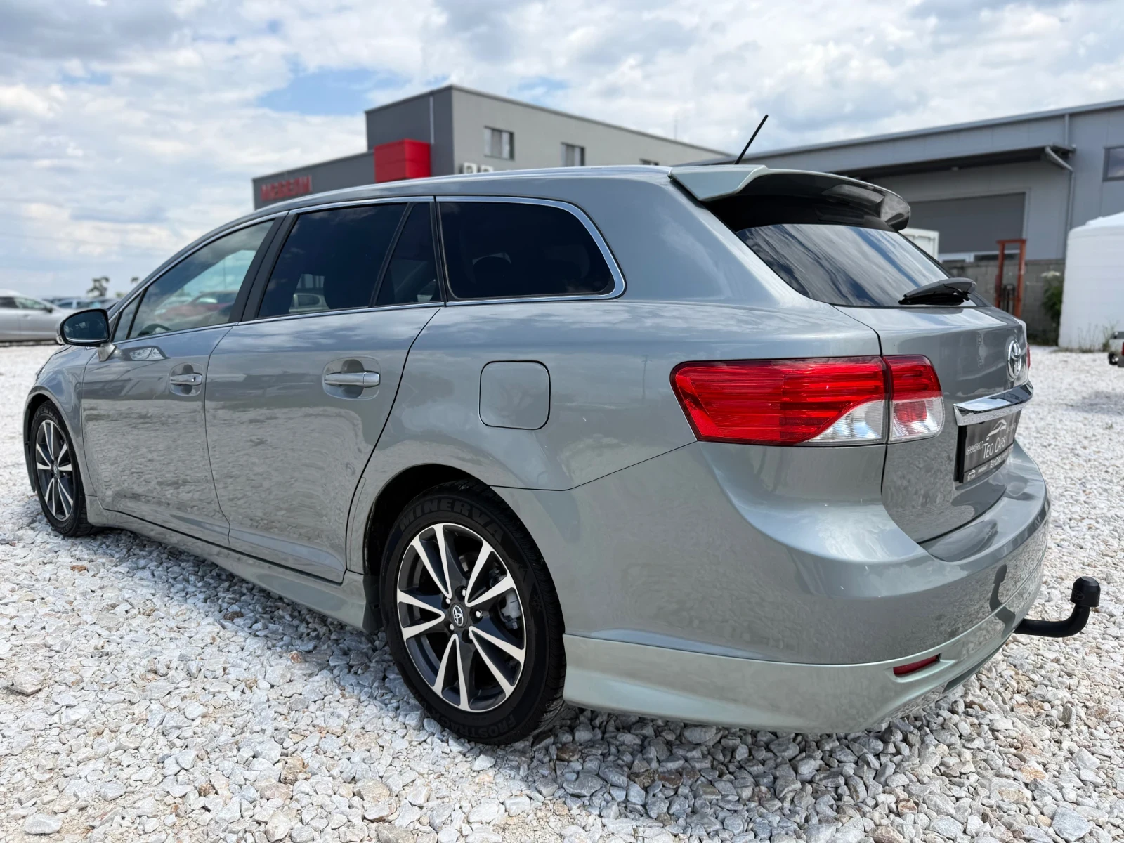 Toyota Avensis 1.8 VVT-i / FACELIFT / EXECUTIVE / NAVI / CAMERA | Mobile.bg � ����������� 5