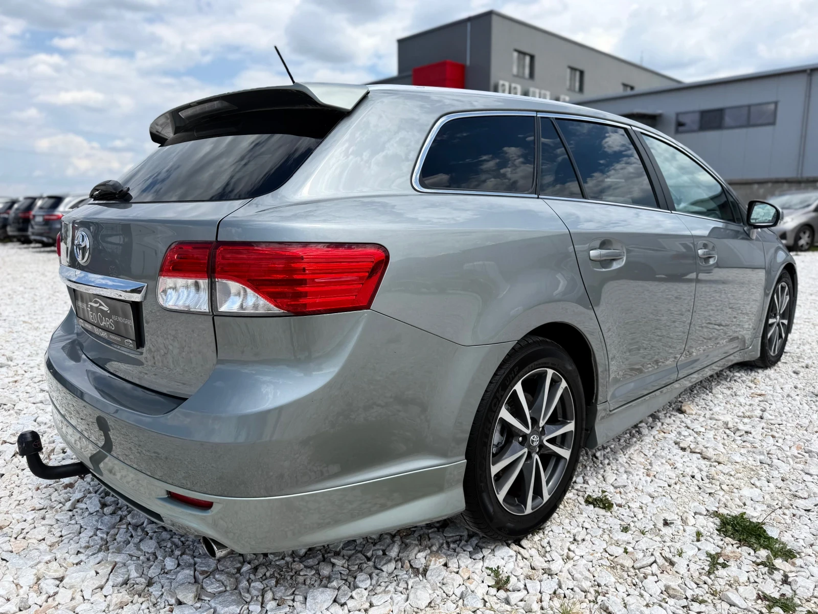 Toyota Avensis 1.8 VVT-i / FACELIFT / EXECUTIVE / NAVI / CAMERA | Mobile.bg � ����������� 7