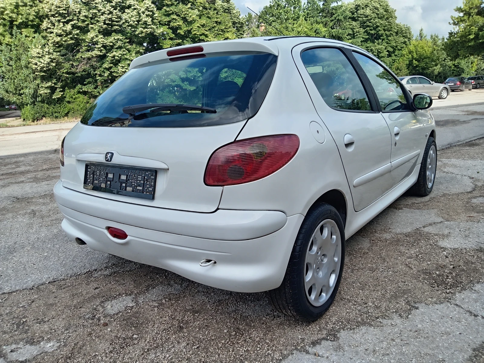 Peugeot 206 1.4HDI | Mobile.bg � ����������� 3