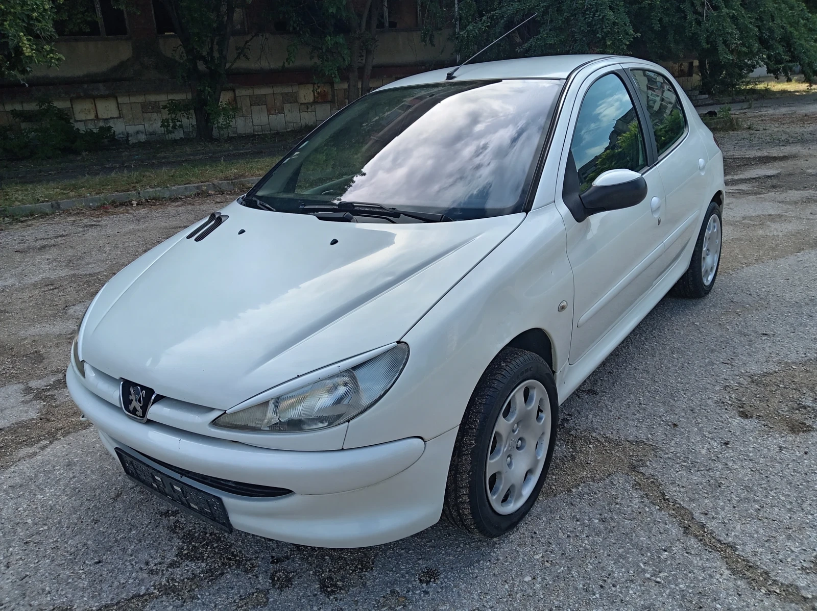 Peugeot 206 1.4HDI | Mobile.bg � ����������� 2