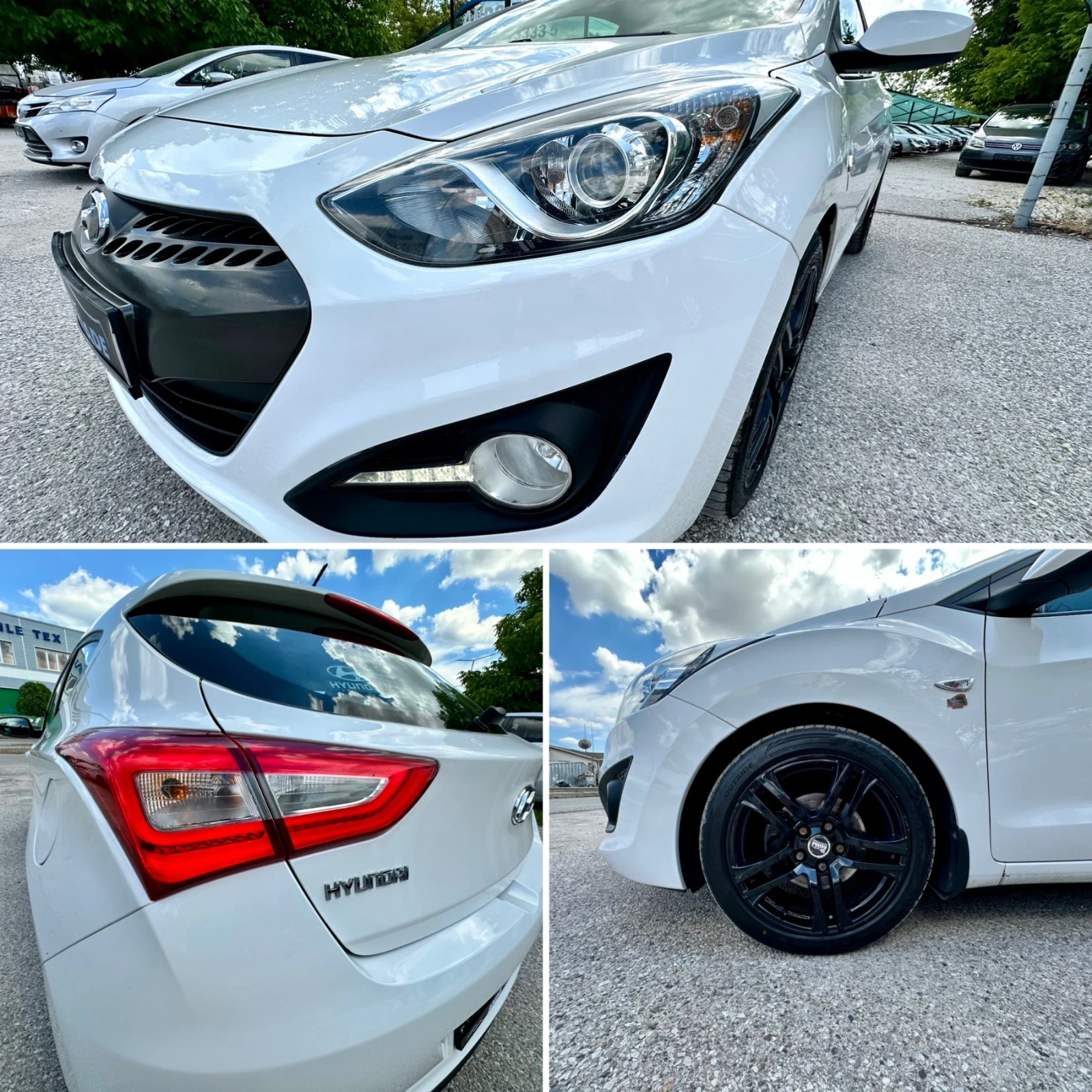 Hyundai I30 1.4 CRDI | Mobile.bg � ����������� 8