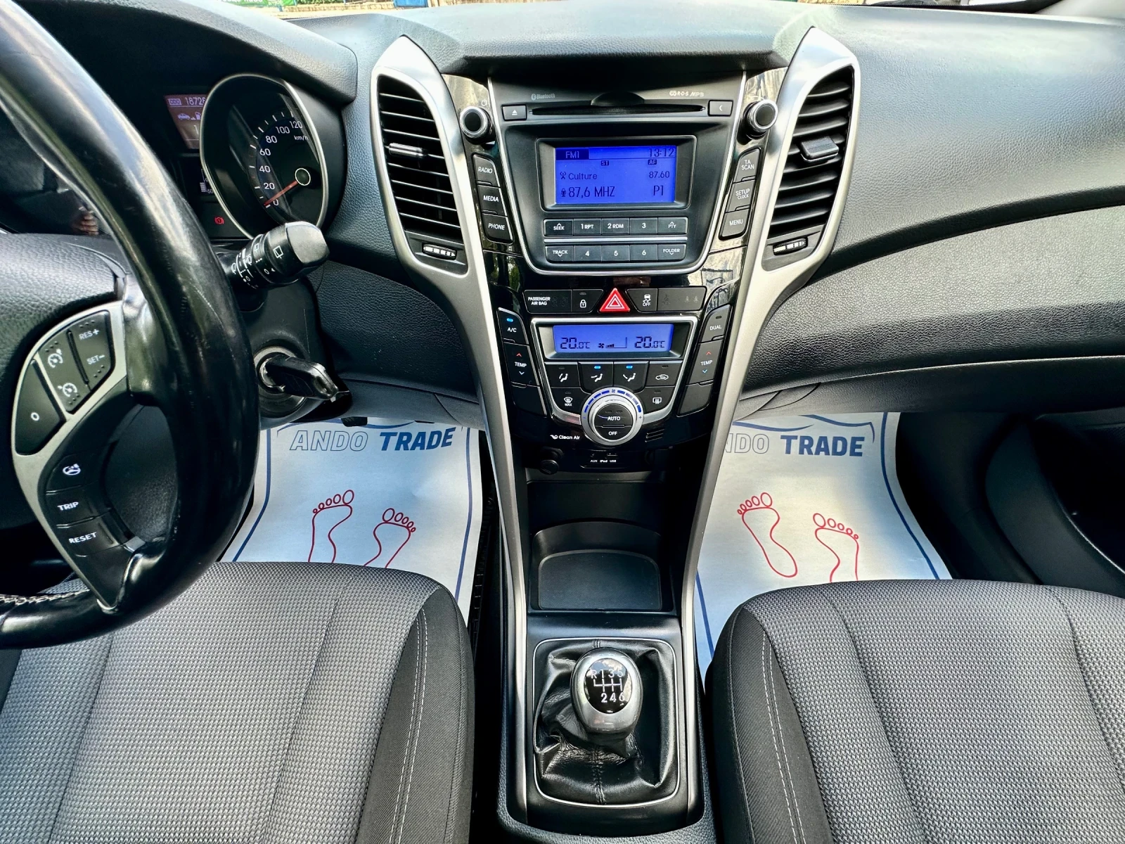 Hyundai I30 1.4 CRDI | Mobile.bg � ����������� 11