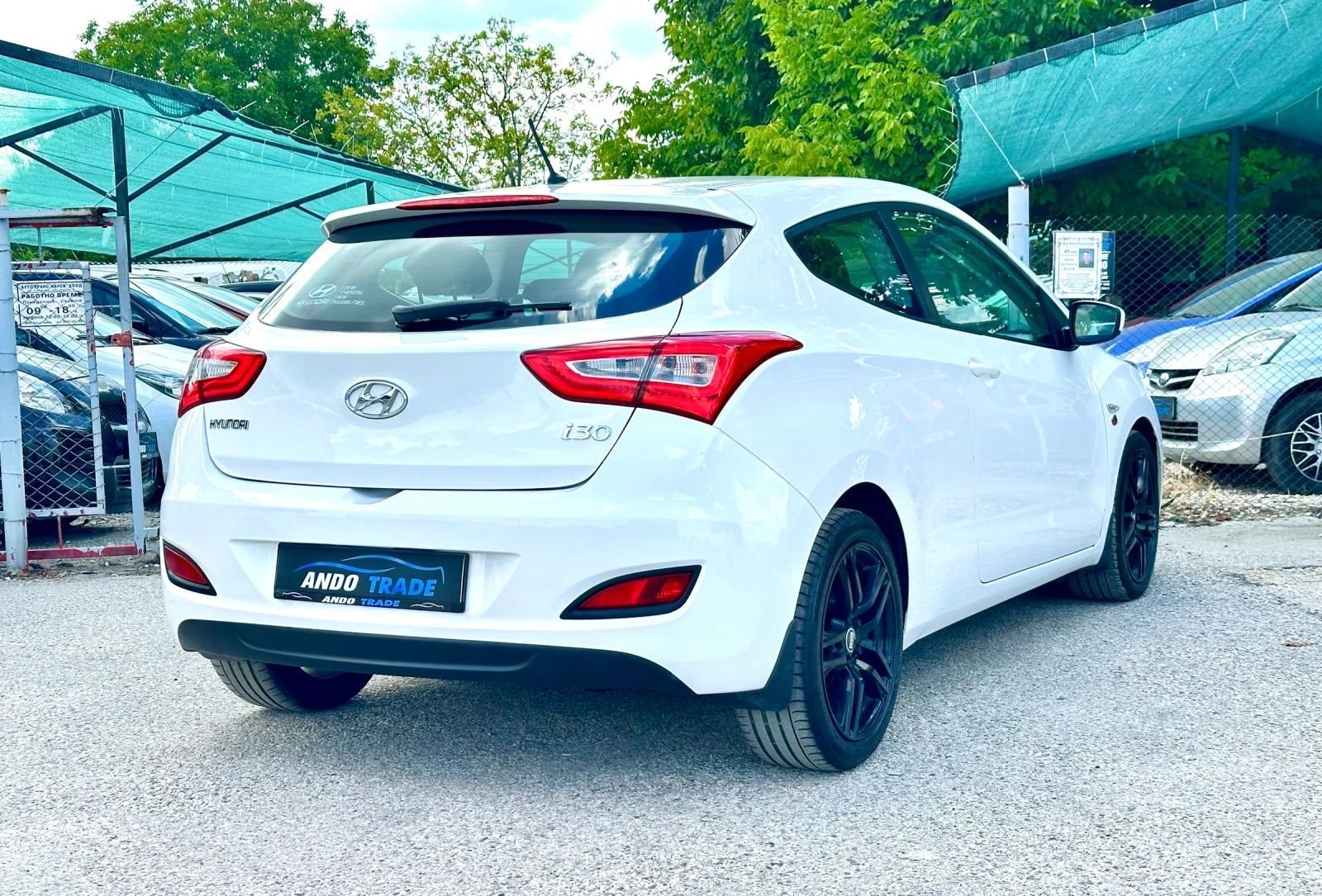 Hyundai I30 1.4 CRDI | Mobile.bg � ����������� 7