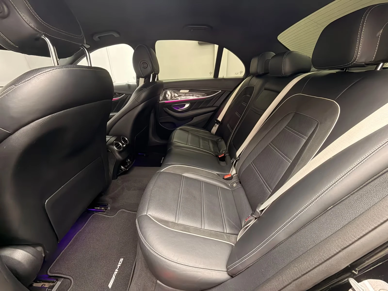 Mercedes-Benz E 63 AMG S/BURNMASTER/612HP/4-MATIC/360CAM, снимка 7 - Автомобили и джипове - 55034558