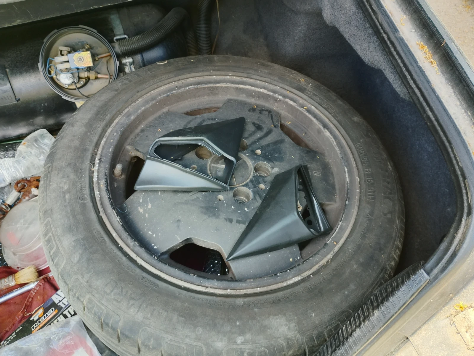 Mercedes-Benz 124, снимка 10 - Автомобили и джипове - 55095491