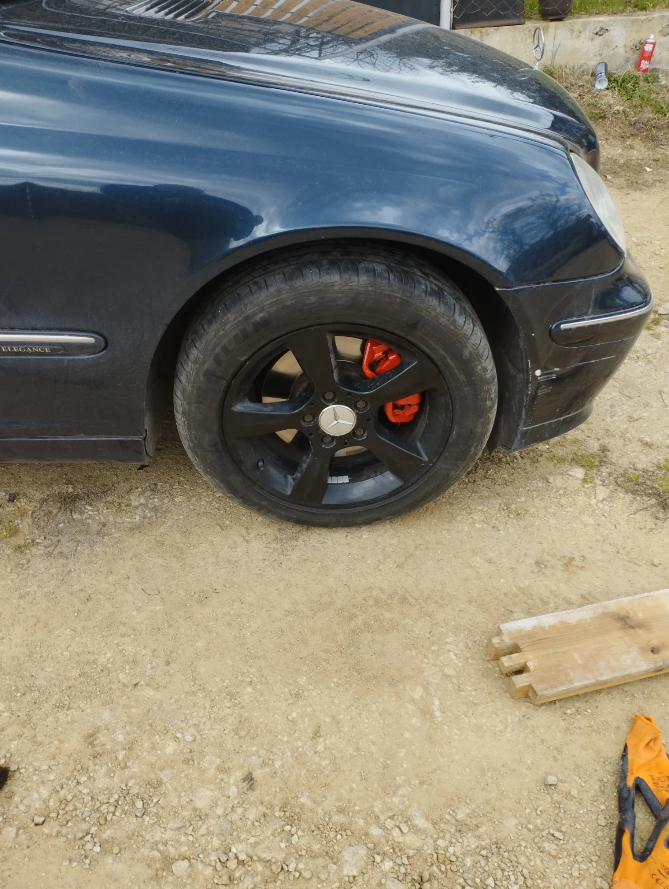 Mercedes-Benz C 320 Комби, снимка 5 - Автомобили и джипове - 55112318