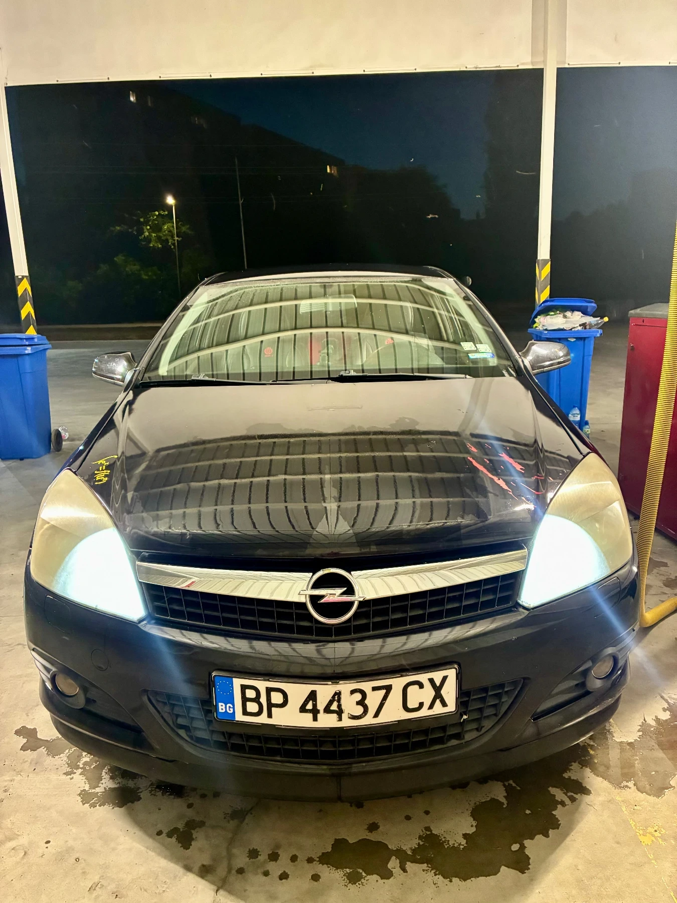 Opel Astra 1.7 CDTI 101к.с, снимка 2 - Автомобили и джипове - 55180321