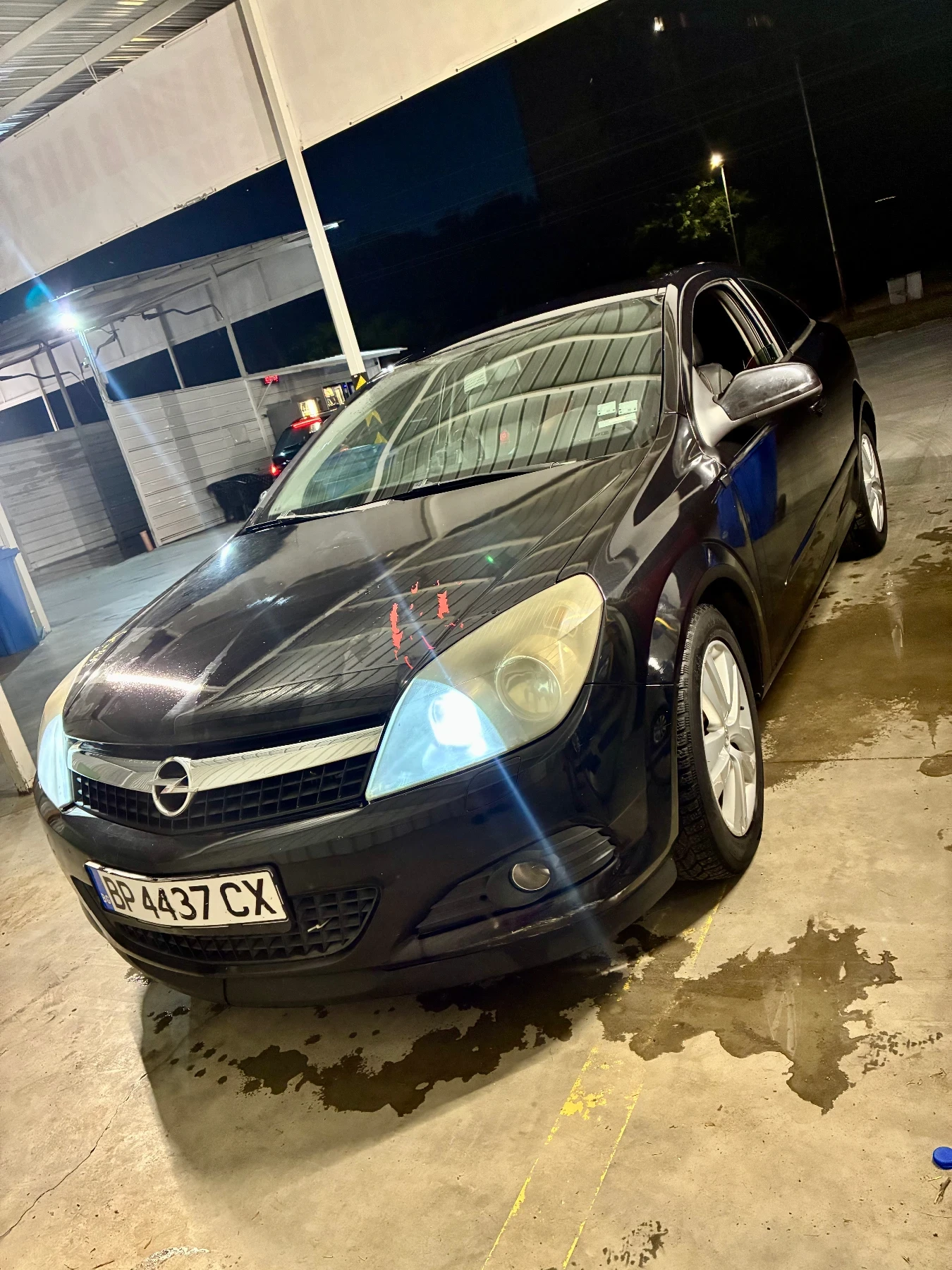 Opel Astra 1.7 CDTI 101к.с
