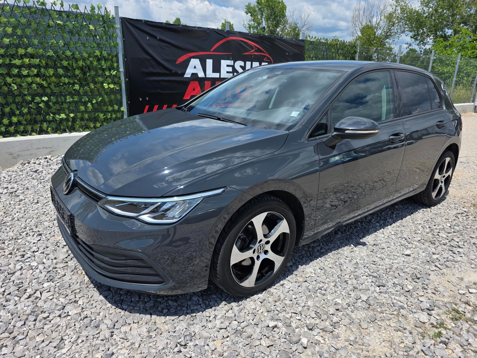 VW Golf VIII-2.0 TDI-Automatic-115 hp-Life